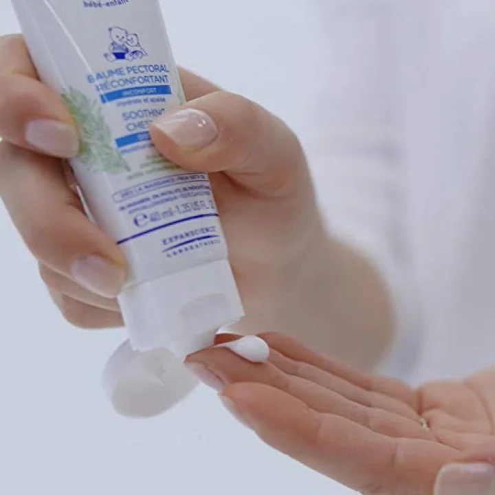 Rahatlatıcı Göğüs Balsamı Bebek Çocuk 40 ml