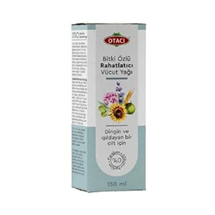 Rahatlatıcı Vücut Yaği