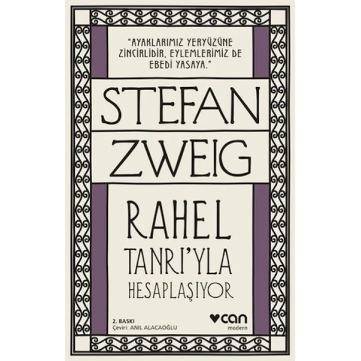 Rahel Tanrıyla Hesaplaşıyor