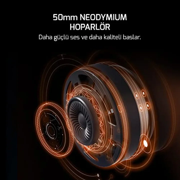 Raijin Rainbow 7.1 Surround Kablolu Oyuncu Kulaklığı