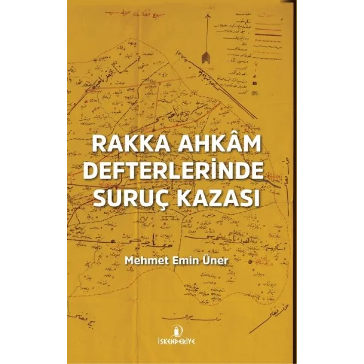 Rakka Ahkâm Defterlerinde