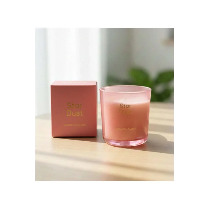 Rakle Kokulu Mum Pembe 175 Gr, Pembe