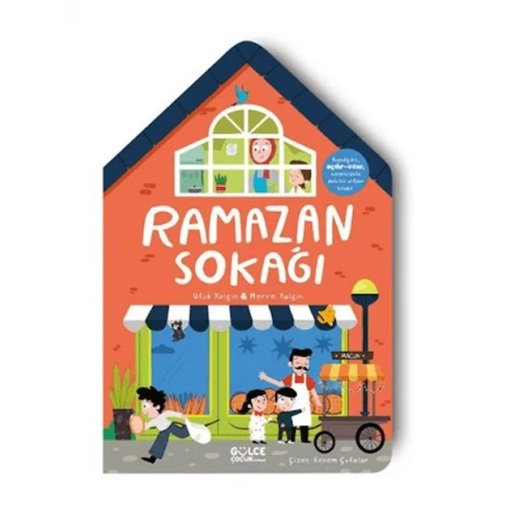 Ramazan Sokağı (Ciltli)