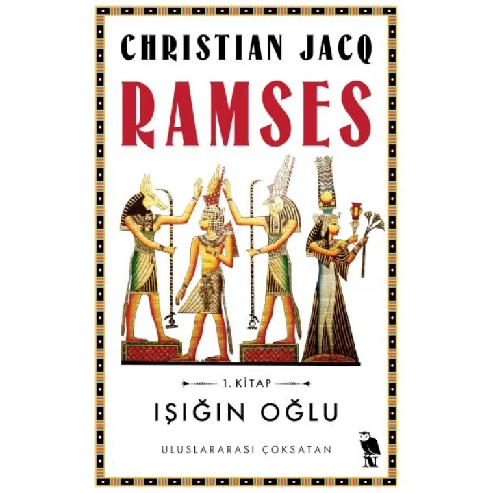 Ramses 1: Işığın Oğlu