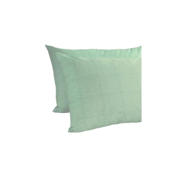 Ranforce 2li Yastık Kılıfı 50x70 Cm Mint (Mint / 50 x 70)