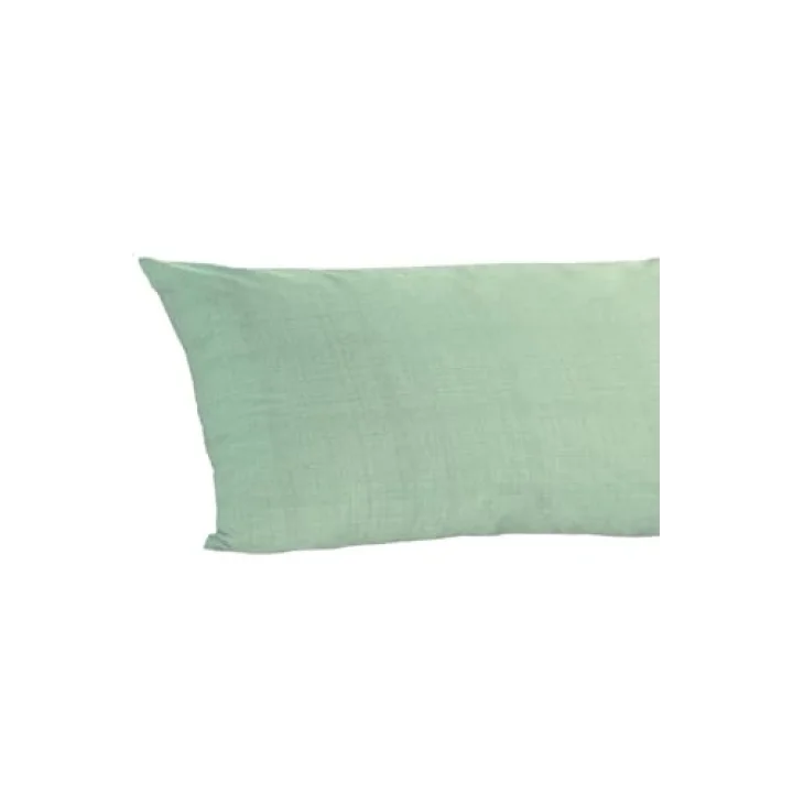 Ranforce Yan Yatış Yastık Kılıfı 40x120 Cm Mint (Mint)