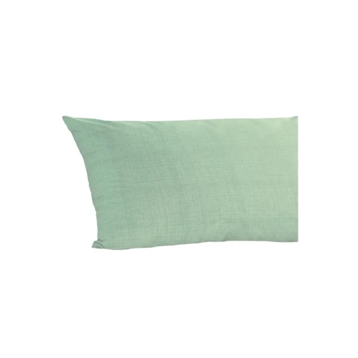 Ranforce Yan Yatış Yastık Kılıfı 40x120 Cm Mint (Mint)