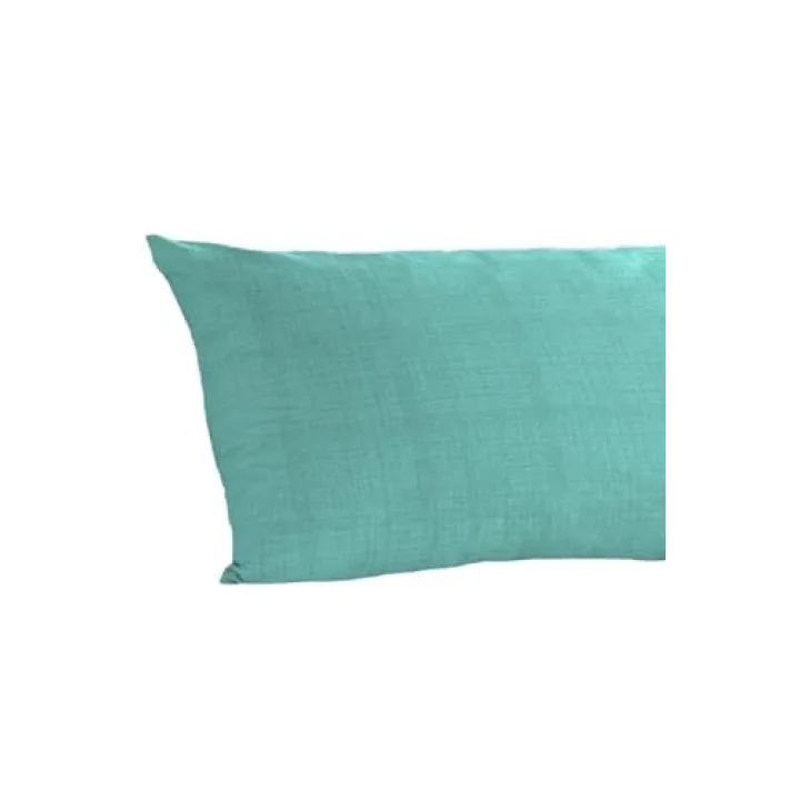 Ranforce Yan Yatış Yastık Kılıfı 40x120 Cm Mint (Mint)