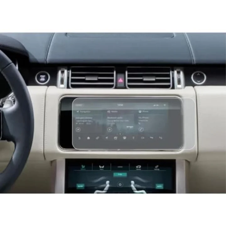 Range Rover Vogue İle Uyumlu Mat Ekran Koruyucu Multimedya 2019-2022