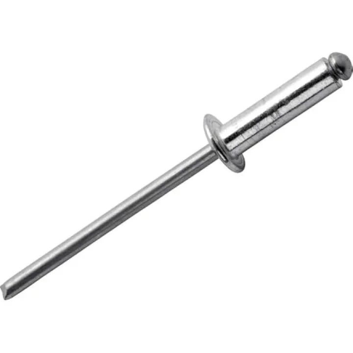 RAPİD 5000380 PERÇİN Ø4.8x10mm ALÜMİNYUM 100 ADET
