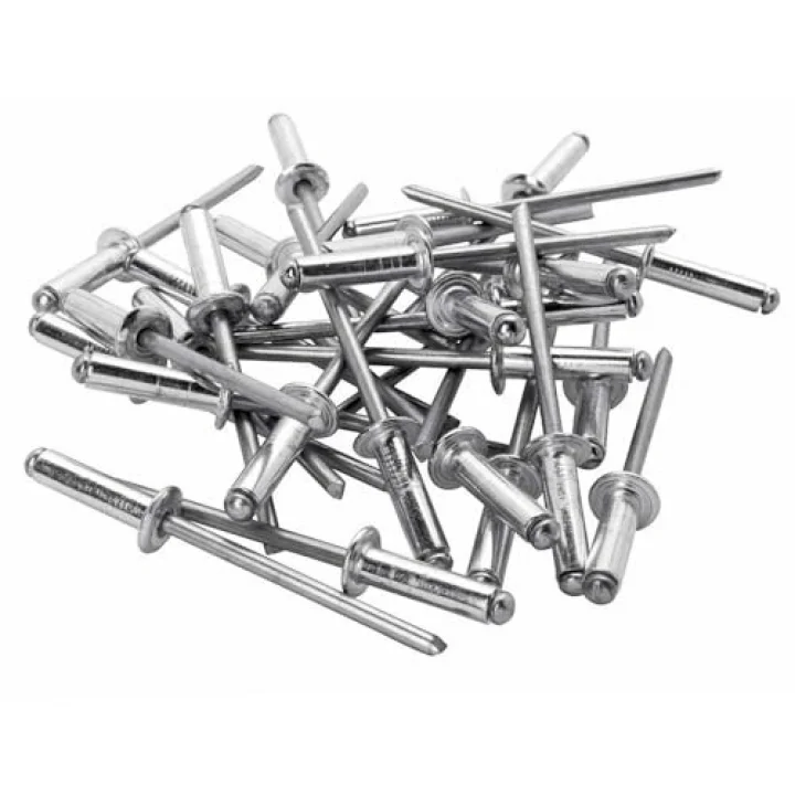 RAPİD 5000380 PERÇİN Ø4.8x10mm ALÜMİNYUM 100 ADET