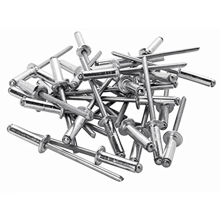 RAPİD 5000380 PERÇİN Ø4.8x10mm ALÜMİNYUM 100 ADET