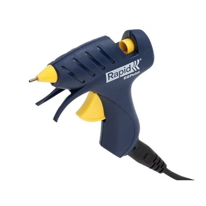 Mey İthalat® Rapid EG Point Sıcak Silikon Tabancası 80 Watt 7 mm İnce