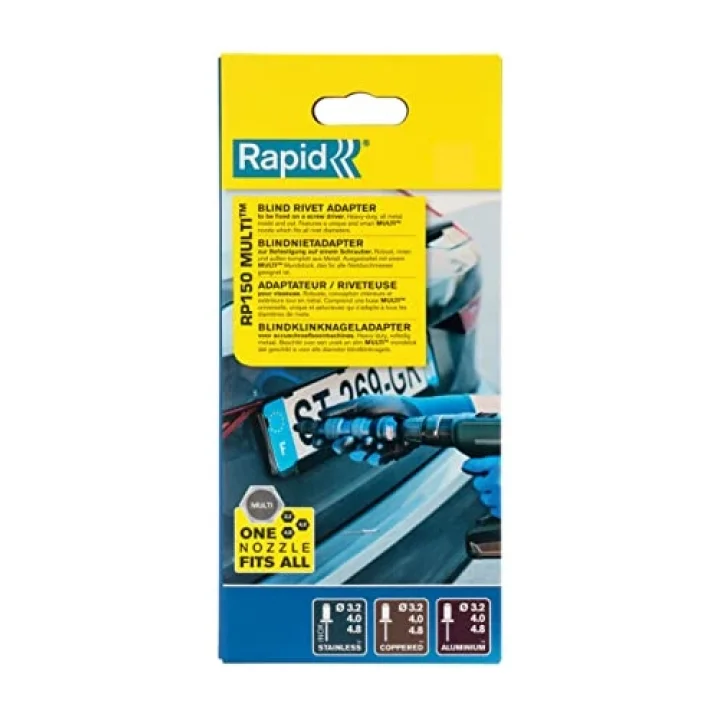 Rapid RP150 MULTI PERÇİN ALETİ ADAPTÖRÜ