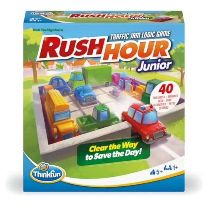 Ravensburger, Rush Hour Junior