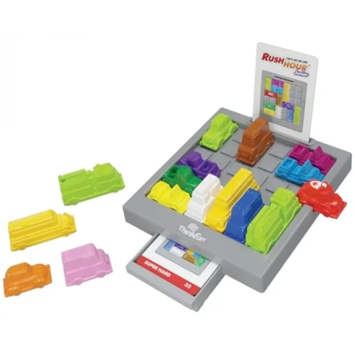Ravensburger, Rush Hour Junior