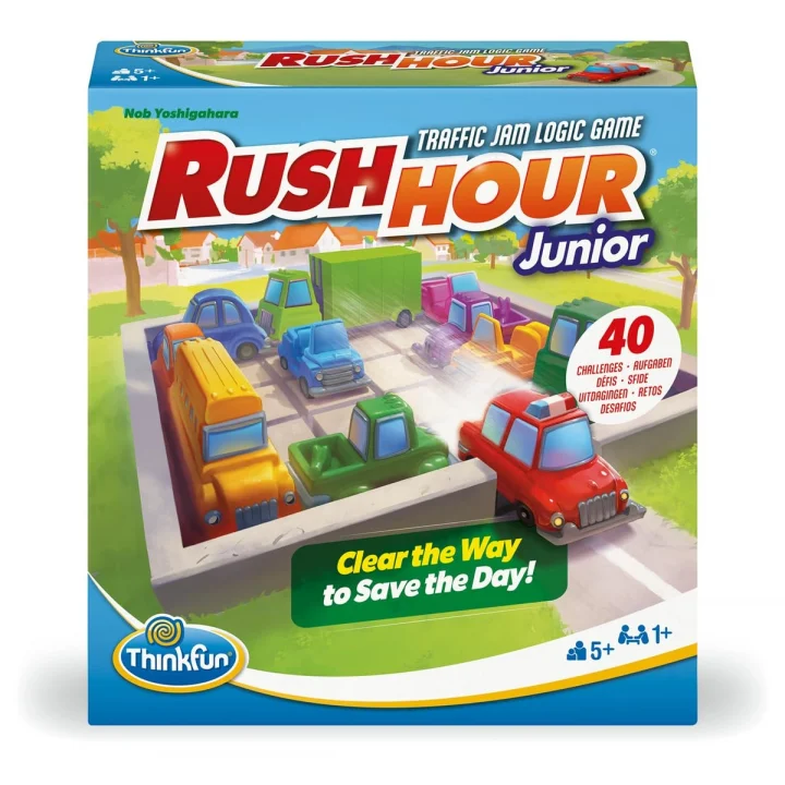Ravensburger, Rush Hour Junior