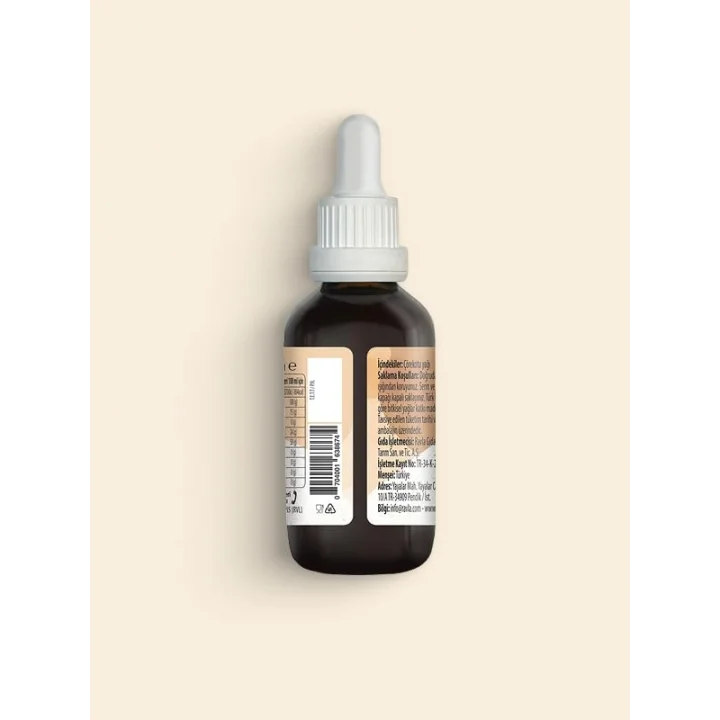 Ravla Çörek Otu Yağı - 50ml