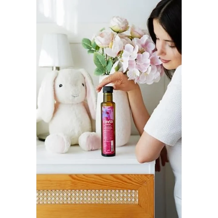 Ravla Lohusa Bitkisel Yağ Karışımı - 250ml