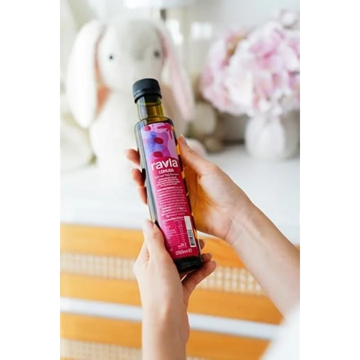 Ravla Lohusa Bitkisel Yağ Karışımı - 250ml