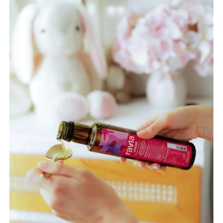 Ravla Lohusa Bitkisel Yağ Karışımı - 250ml