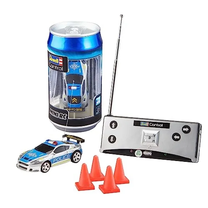 RC Mini Polis Arabası