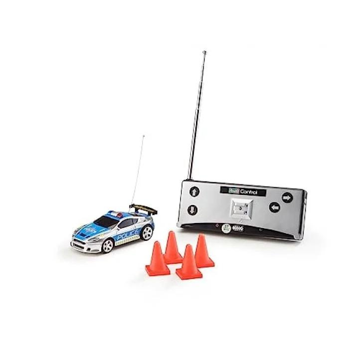 RC Mini Polis Arabası