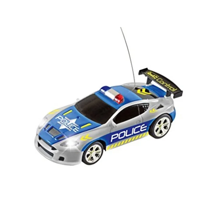 RC Mini Polis Arabası