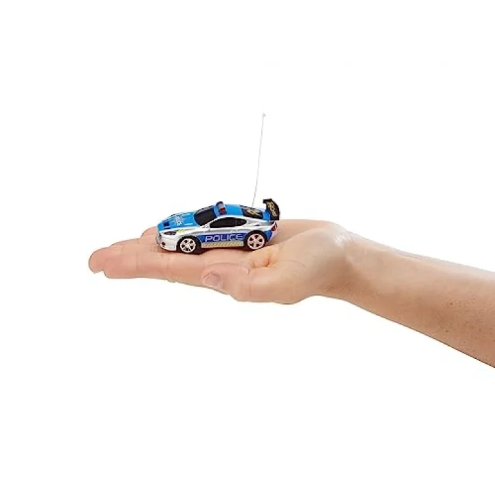 RC Mini Polis Arabası