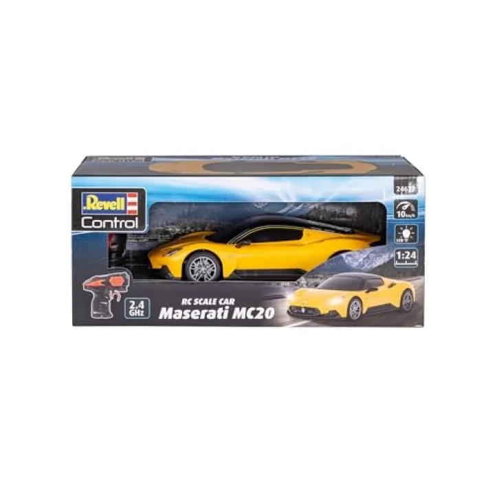 RC Scale Car Maserati MC20