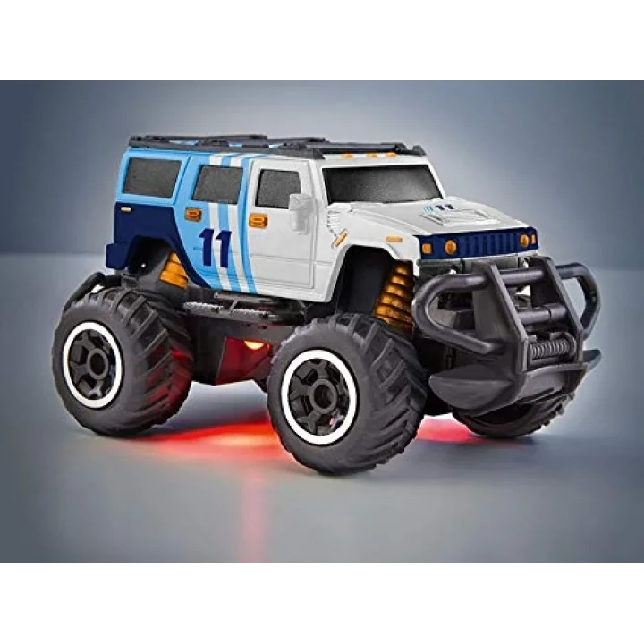 RC SUV Line Backer Car