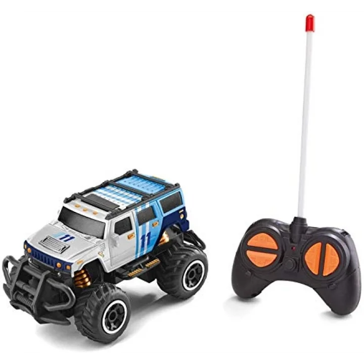 RC SUV Line Backer Car