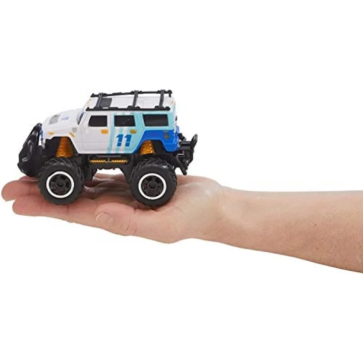 RC SUV Line Backer Car
