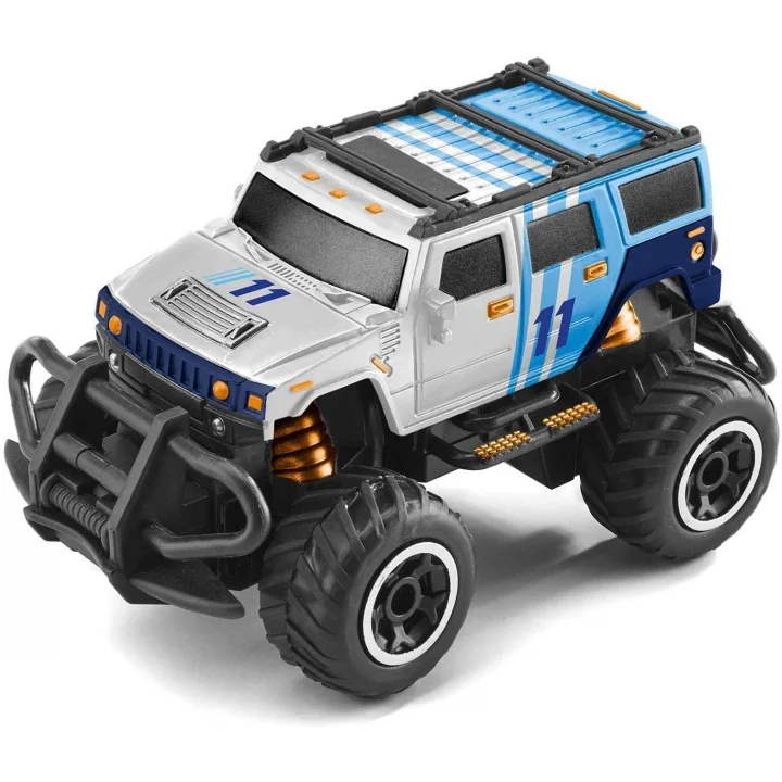 RC SUV Line Backer Car