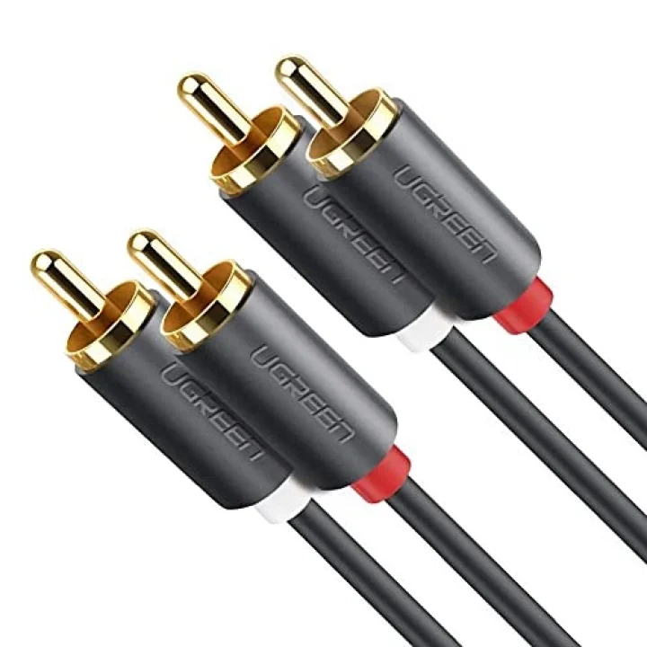 RCA 3.5mm Aux Ses Kablosu, 1.5 Metre