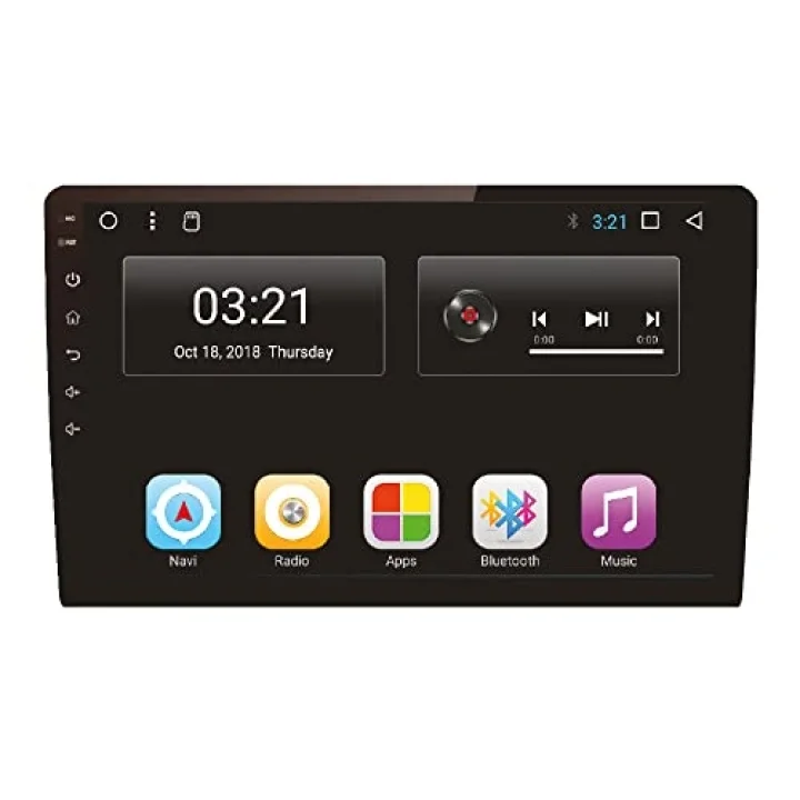 RD9700 10.1” Android Multimedia Oynatıcı
