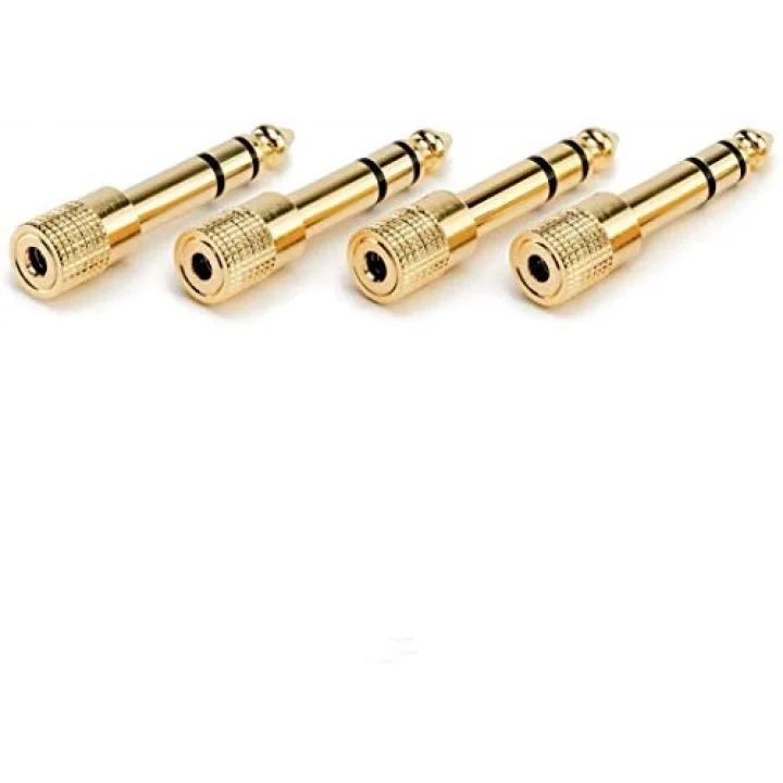 RØDE HJA-4, Yüksek kaliteli 3.5 mm <-> 1/4 TRS jack dönüştürücü