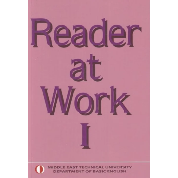 Reader At Work 1