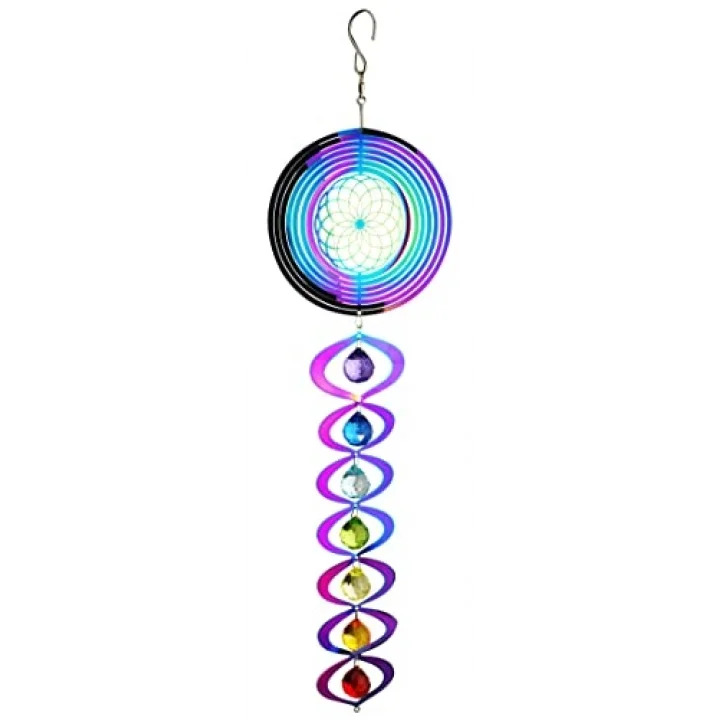 Red Carpet Studios 32171 Çakra Spinner, Parıltılı