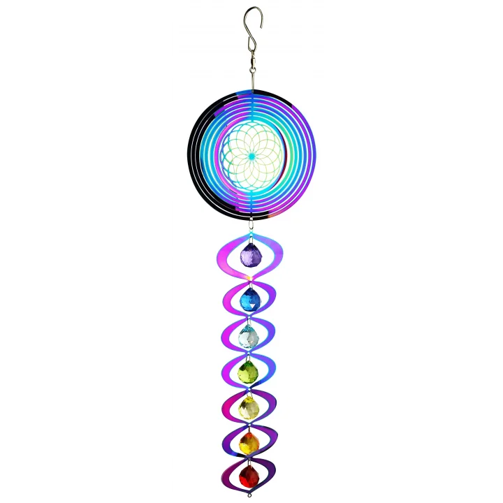 Red Carpet Studios 32171 Çakra Spinner, Parıltılı