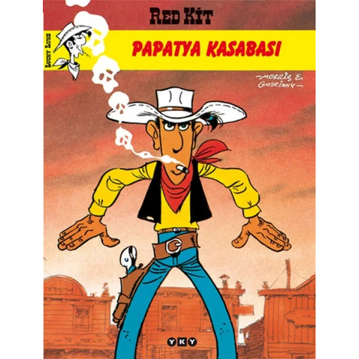 Red Kit 24 - Papatya Kasabası