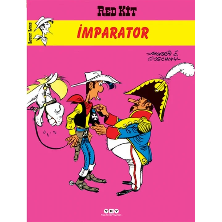 Red Kit 66 - İmparator