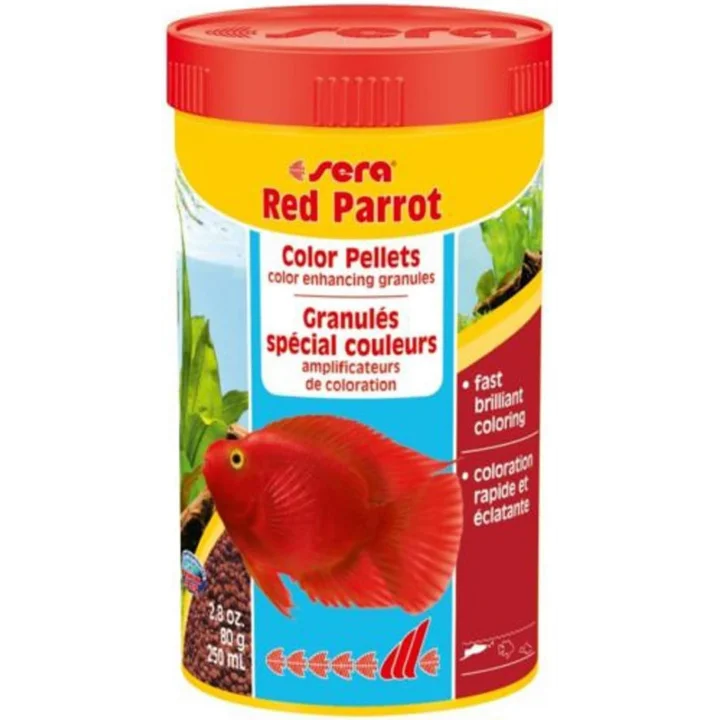 Red Parrot 250 Ml (80gr)