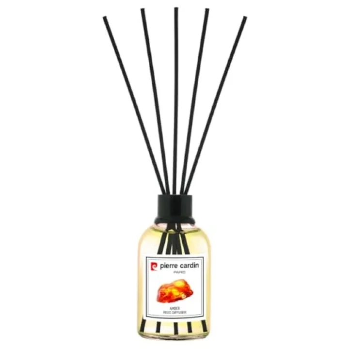 Reed Diffuser 110 ml - Amber- Oda Kokusu