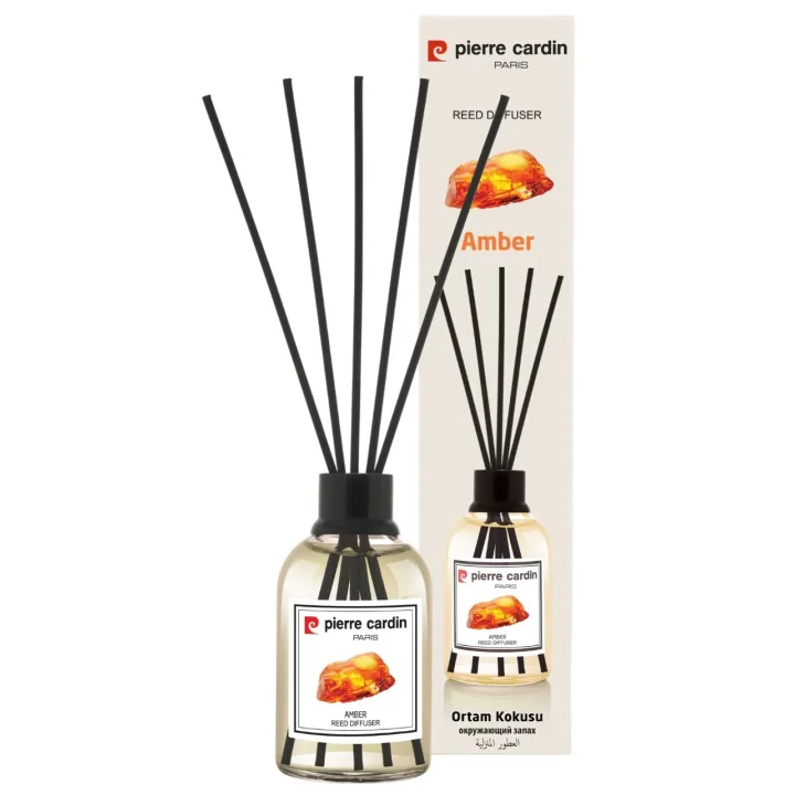 Reed Diffuser 110 ml - Amber- Oda Kokusu