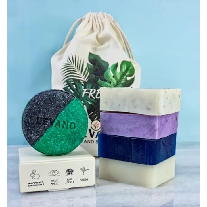 Refreshing Herbal Bliss Seti (5li)- by LEVAND