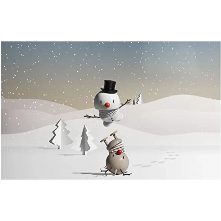 Reindeer Bumble M Oak