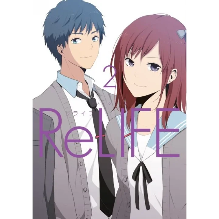 Relife Cilt 2