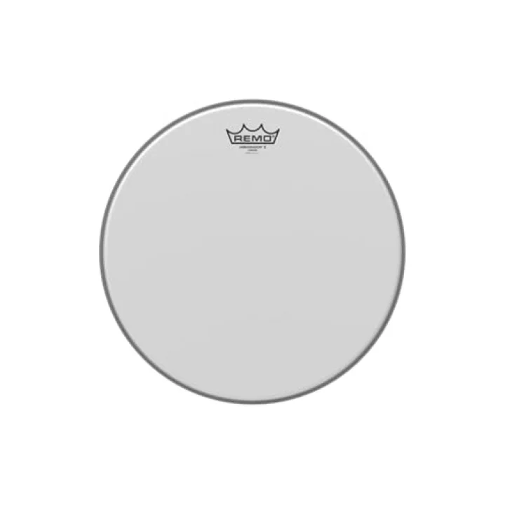 REMO AX-0114-00- Ambassador X Coated Kumlu 14inc Deri