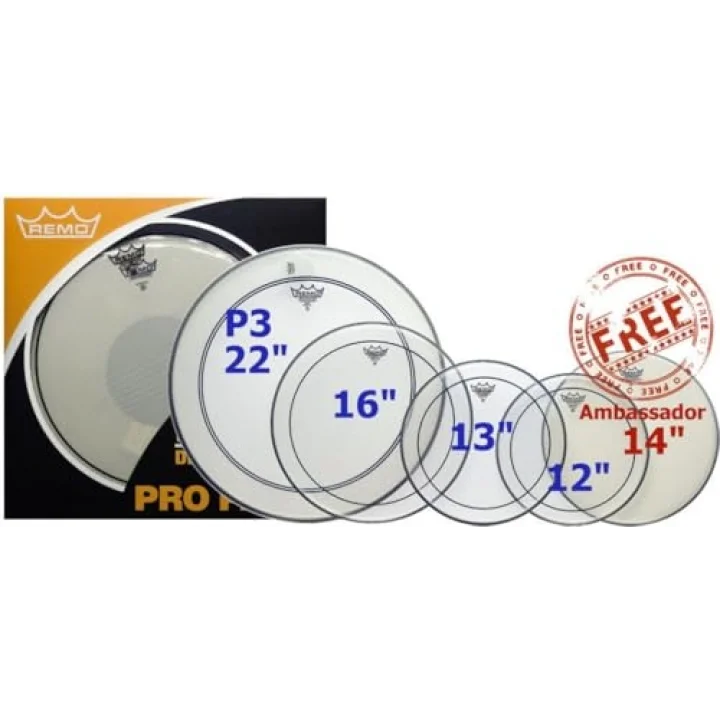 REMO PP-0320-PS- ProPack